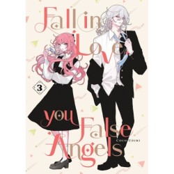 Fall in Love, You False Angels V03