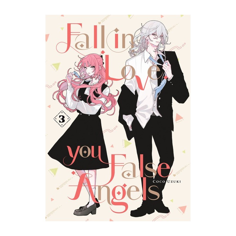 Fall in Love, You False Angels V03