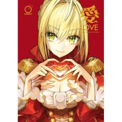Fate Art Works Love Arco Wada