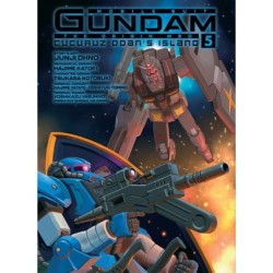 Gundam the Origin MSD Cucuruz Doan's Island V05