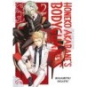 Honeko Akabane's Bodyguards V02