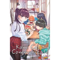 Komi Can't Communicate V34