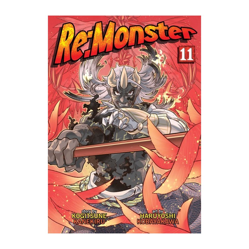 Re:Monster V11