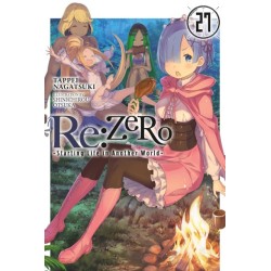 Re:Zero Novel V27
