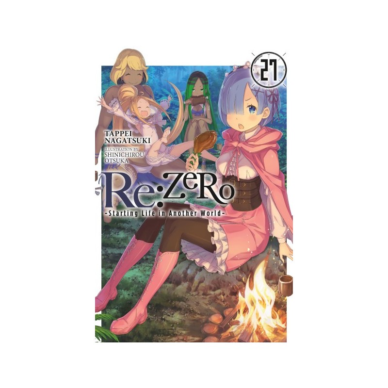 Re:Zero Novel V27