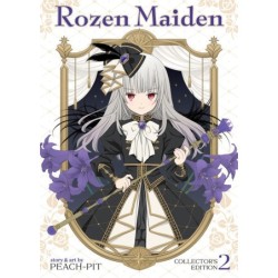 Rozen Maiden Collector's Edition V02