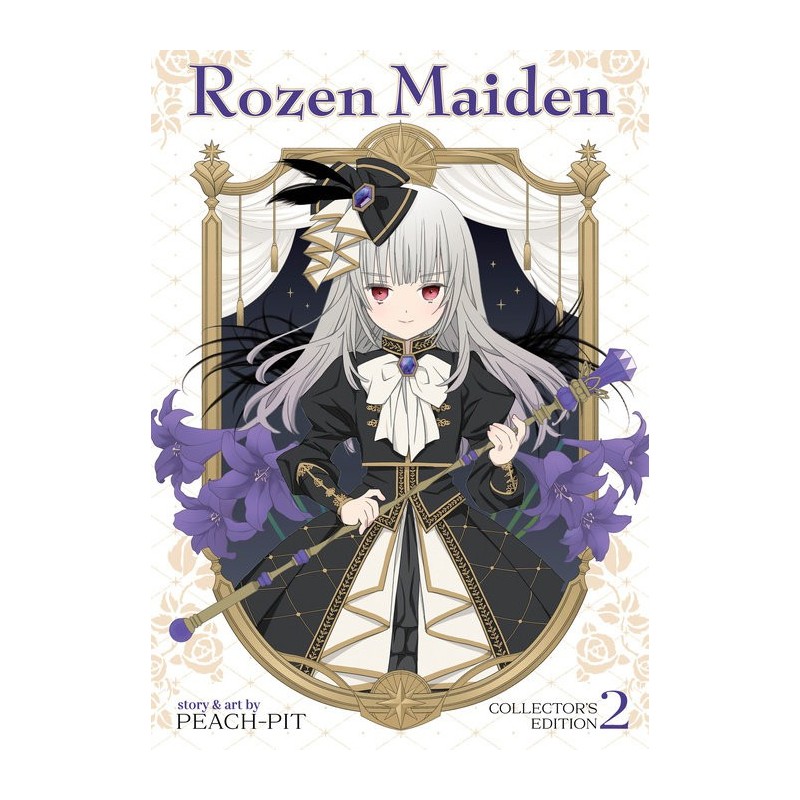 Rozen Maiden Collector's Edition V02