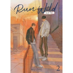 Run Wild Sa Ye Novel V02