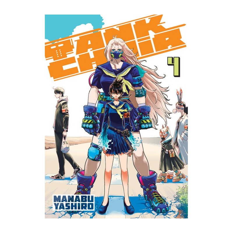 Tank Chair V04