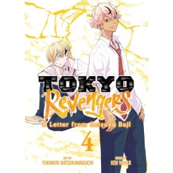 Tokyo Revengers A Letter from Keisuke Baji V04