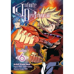 Infinite Dendrogram Manga Omnibus V06