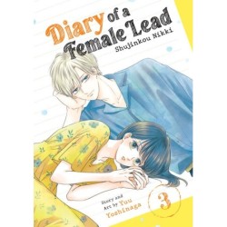 Diary of a Female Lead Shujinkou Nikki V03
