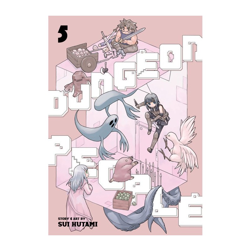 Dungeon People V05