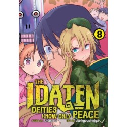 Idaten Deities Know Only Peace V08