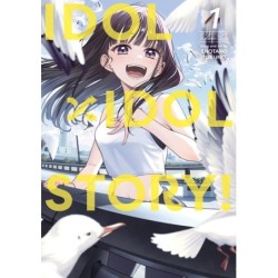 Idol X Idol Story! V01