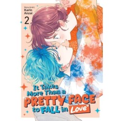 It Takes More Than a Pretty Face to Fall in Love V02