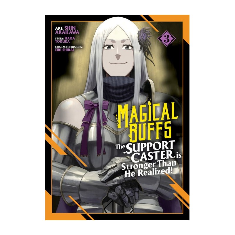 Magical Buffs Manga V03 The Support Caster Is Stronger Than He Realized!