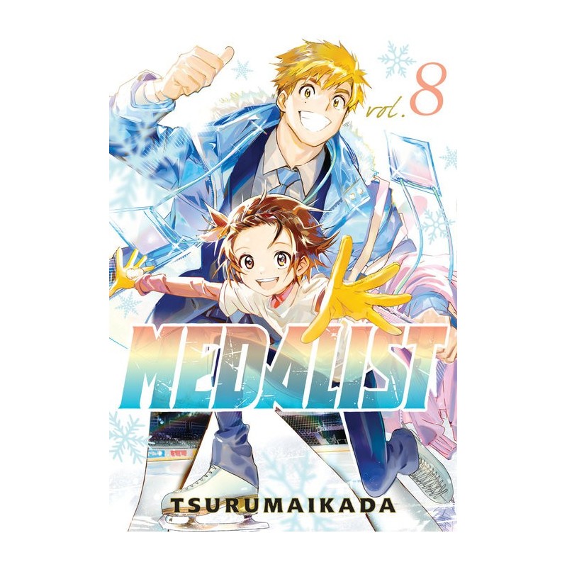 Medalist V08