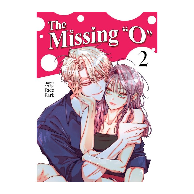 Missing O Comic V02