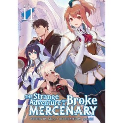 Strange Adventure of a Broke Mercenary Novel V11