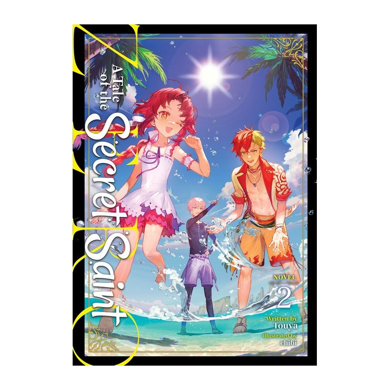 Tale of the Secret Saint Zero Novel V02