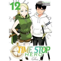 Time Stop Hero V12