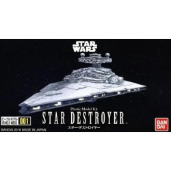 SWVM K001 Star Destroyer Star Wars Vehicle Model