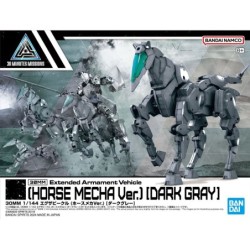 30MM 1/144 Horse Mecha Ver. (Dark Gray) Extended Armament Vehicle