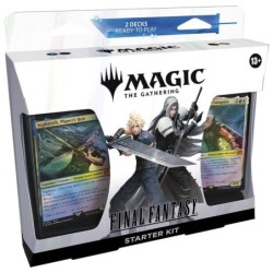 MtG/FF Starter Kit