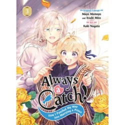 Always a Catch! V03 How I Punched My Way Into Marrying a Prince
