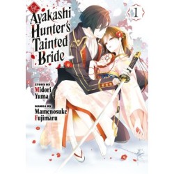 Ayakashi Hunter's Tainted Bride V01