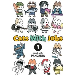 Cats with Jobs V01