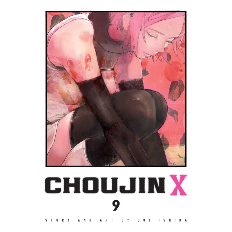 Choujin X V09