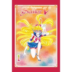 Codename Sailor V V01 Naoko Takeuchi Collection