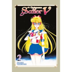 Codename Sailor V V02 Naoko Takeuchi Collection