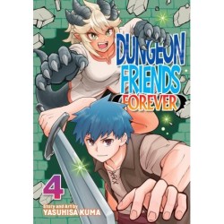 Dungeon Friends Forever V04