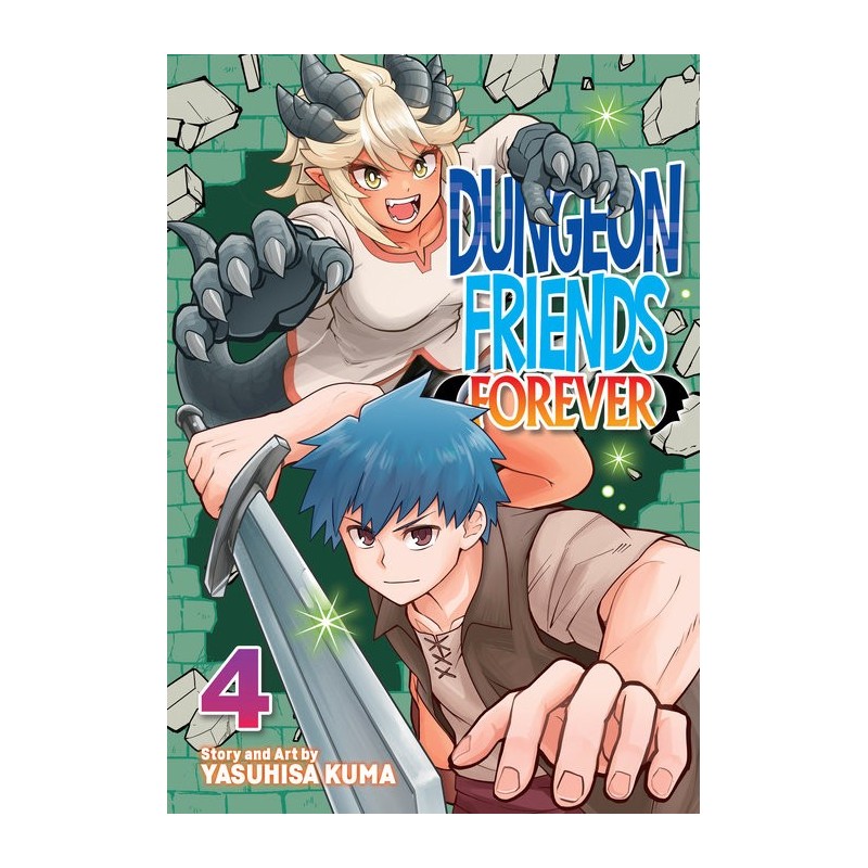 Dungeon Friends Forever V04