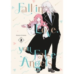 Fall in Love, You False Angels V02