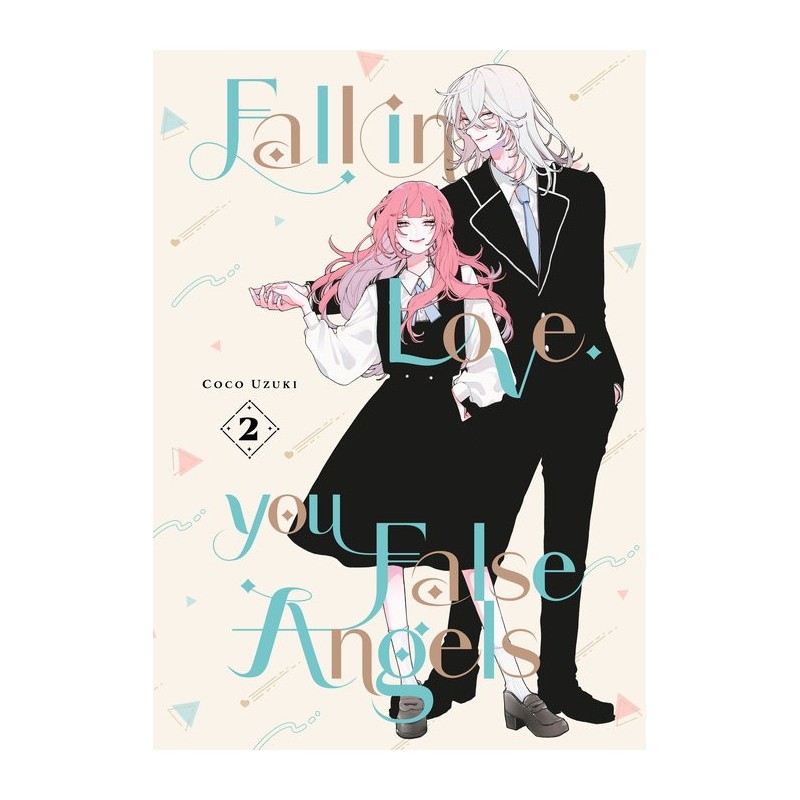 Fall in Love, You False Angels V02