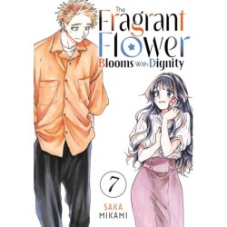 Fragrant Flower Blooms with Dignity V07