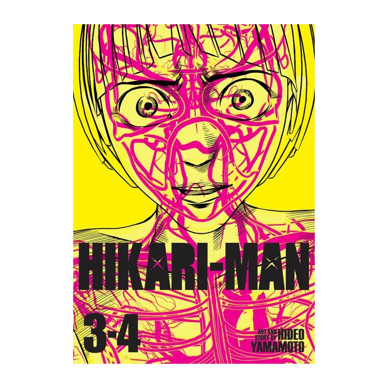 Hikari-Man Omnibus V03-V04