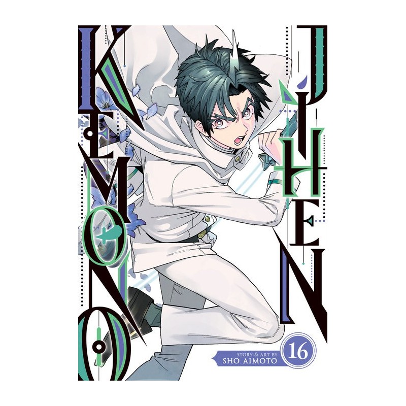 Kemono Jihen V16