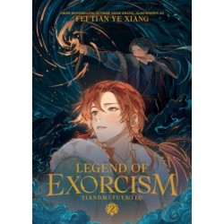 Legend of Exorcism Novel V02 Tianbao Fuyao Lu