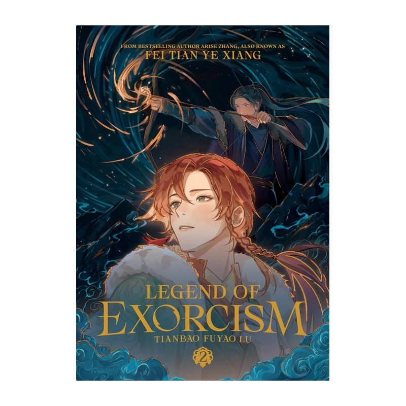 Legend of Exorcism Novel V02 Tianbao Fuyao Lu