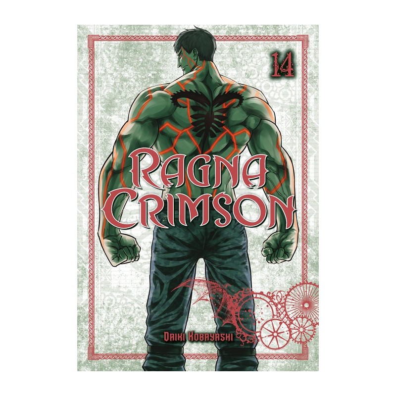 Ragna Crimson V14
