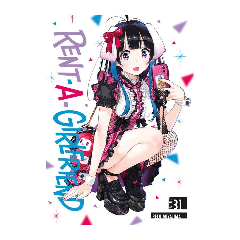 Rent-A-Girlfriend V31