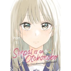 Senpai Is an Otokonoko My Crossdressing Classmate V01