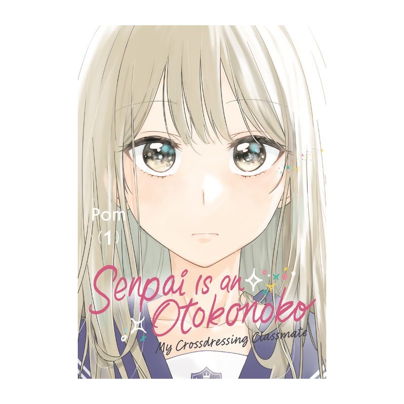 Senpai Is an Otokonoko My Crossdressing Classmate V01