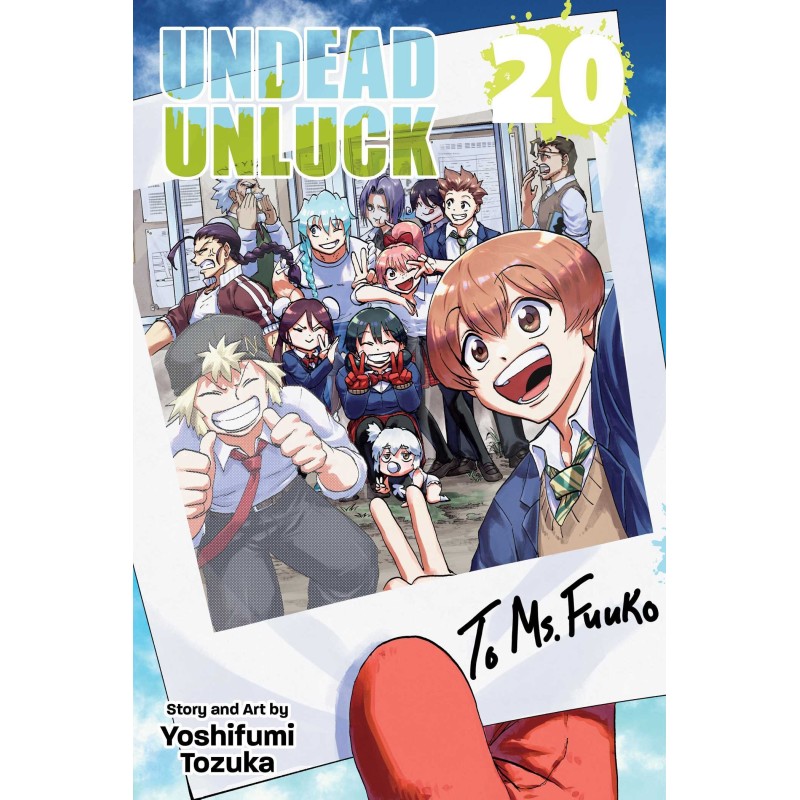 Undead Unluck V20