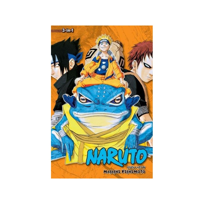 Naruto 3-in-1 V05